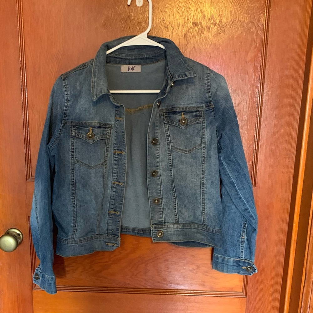 Jean jacket